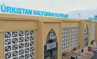 Логистический центр в Туркестане: новые возможности