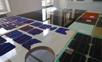 Солнечные панели: Казахстан делает шаг к чистой энергии!