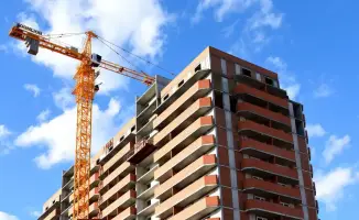 Казахстан вводит в эксплуатацию 20,1 млн м2 жилья в 2025 году