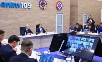 Цифровые технологии Карагандинской области Видеодомофоны Интеллектуальные перекрёстки Безопасность и госуслуги