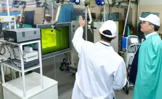 Олжас Бектенов проверил исполнение поручений Президента по развитию научной базы атомной отрасли в Алматы