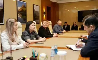 От сельского хозяйства до трудоустройства: что обсудили?