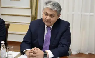 Казахстан и Хорватия обсудили укрепление политического диалога и торгово-экономического сотрудничества