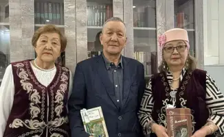 Пенсионеры Астаны проводят литературный челлендж в честь Мукагали