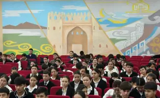 Программа «Серпін»: международные образовательные возможности для школьников юга Казахстана