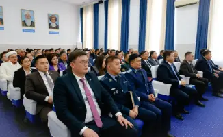 Новый аким Кербулакского района Жанат Жунусбеков нацелился на улучшение уровня жизни населения