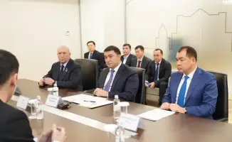 Спортивная одежда: новый завод в Туркестане на подходе!