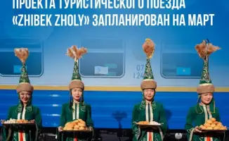 Развитие межгосударственного туристического сотрудничества через проект «Zhibek Zholy» в марте 2026 года