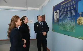 воспитательно-профилактические мероприятия в школе Астаны ответственность уважение закону