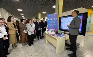 В Алматинской области педагоги осваивают цифровые горизонты на тренинге по EdTech и искусственному интеллекту