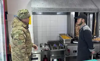 В Байконыре усиливают пожарную безопасность: меры принимаются в зимний период