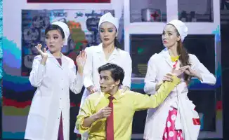 Мюзикл Достар серті более 1200 зрителей премьера Astana Musical