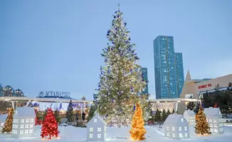 Поздравление министра ветеранам ОВД Казахстана