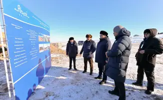 Кенгирбай: реконструкция водопровода завершена