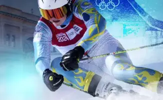 Казахстанская сборная по горнолыжному спорту готовится к Олимпиаде 2026 года с участием молодых спортсменов