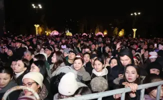 Алматы: Город возможностей встречает Новый год с яркими достижениями 2025 года