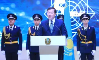 Празднование 5-летия Агентства по финансовому мониторингу в Актобе: оценка вклада в экономическую безопасность страны