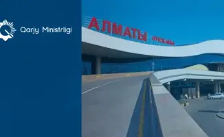 Министерство финансов РК выявило в аэропорту Алматы незаконные выплаты дивидендов на 6,8 млрд тенге