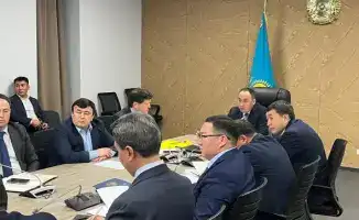 Туркестанская область демонстрирует экономический рост в 114,4% за 11 месяцев 2025 года