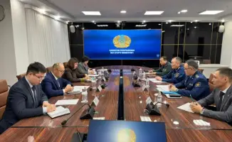 Военно-патриотическое воспитание школьников: совместные сборы Минпросвещения и Минобороны РК как шаг к формированию гражданской ответственности