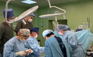 Международное сотрудничество в области донорства: успешная мультиорганная трансплантация в Казахстане