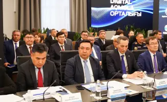 Обсуждение вопросов социальной сферы в Акмолинской области