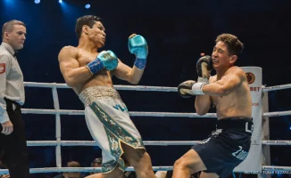 Данияр Елеусинов: Бокс и блогеры – новый взгляд на спорт