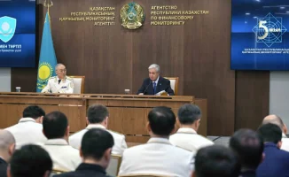 Токаев требует пересмотра методов АФМ для защиты бизнеса