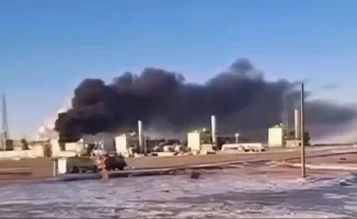 Пожар на месторождении 'Тенгиз': последствия для производства и экологии в регионе под вопросом