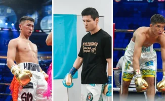 “Считают себя круче“  — Елеусинов о новом поколении казахстанских боксёров