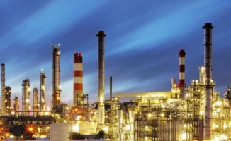 Тенгизшевройл: Нефтяной поток остановлен, как река в засуху