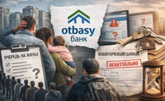 Ждать жильё 29 лет. Редакция разбирает запутанную историю очередников и “Отбасы банка“