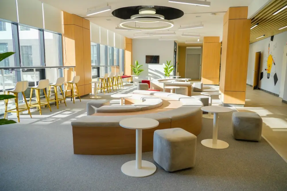 20 студенческих общежитий построили в Астане (6)