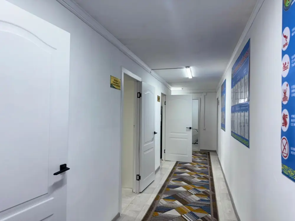 В Казахстане открылся 159-ый добровольный пункт пожаротушения «Ауыл құтқарушылары» (9)