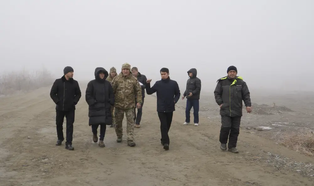 В области Жетісу усиливают меры по профилактике паводков (4)