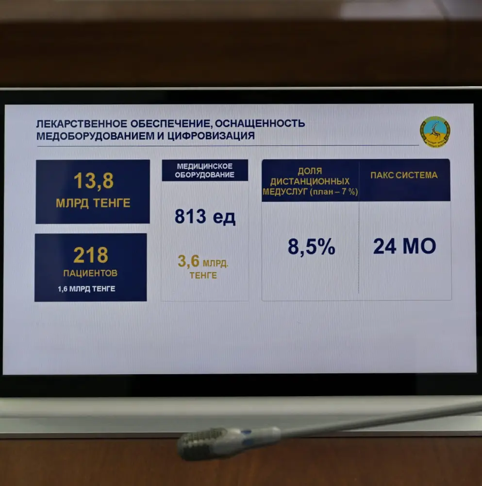 В акимате области подвели итоги работы здравоохранения за 2025 год и обсудили развитие зимних видов спорта (3)