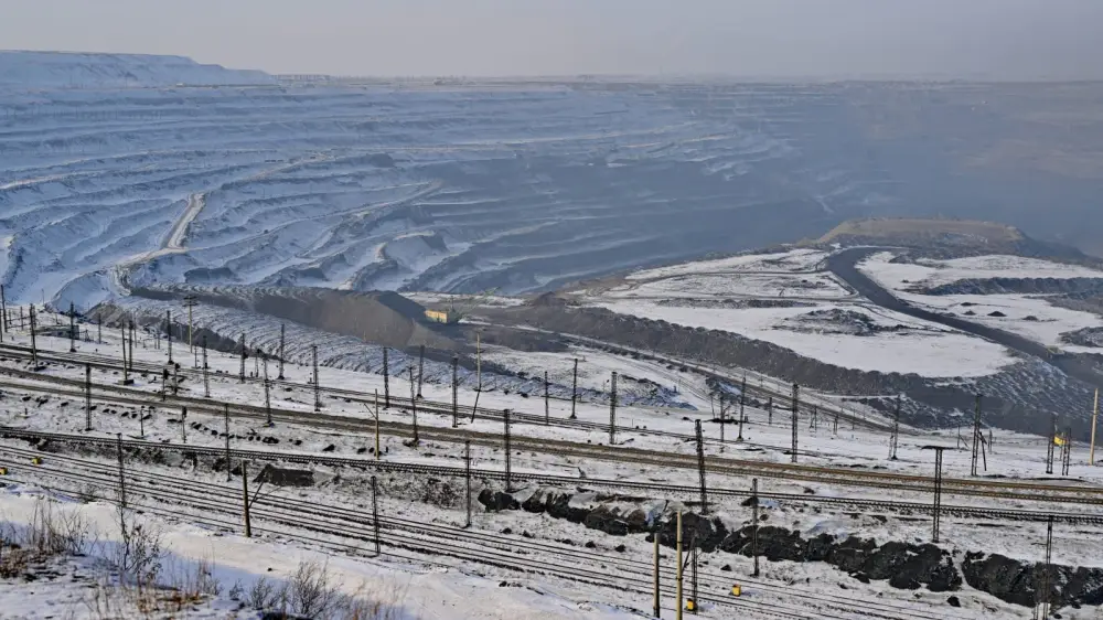 Аким Павлодарской области проверил экологическую ситуацию на угольных разрезах Экибастуза (4)