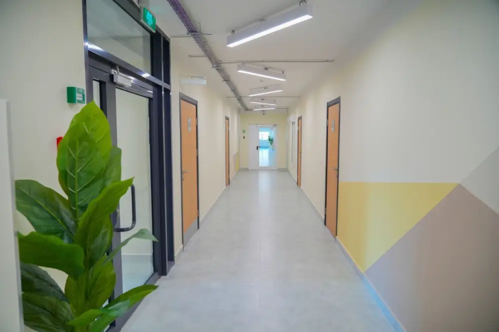 20 студенческих общежитий построили в Астане (2)