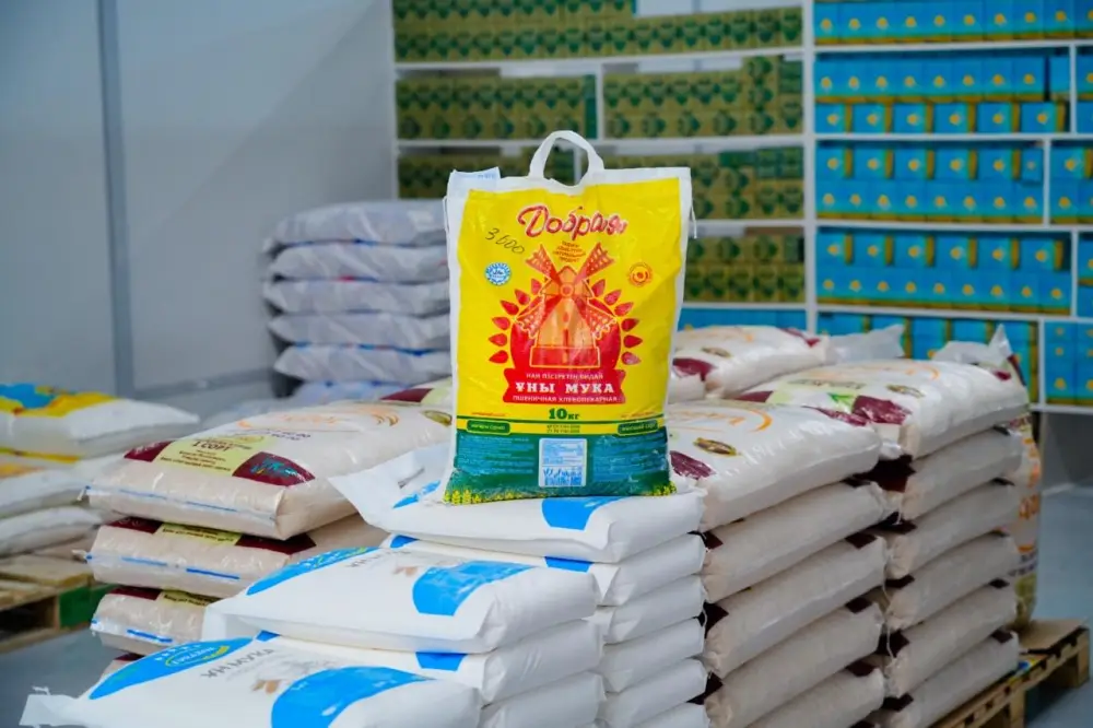 В столице продолжается очередная сельскохозяйственная ярмарка (7)