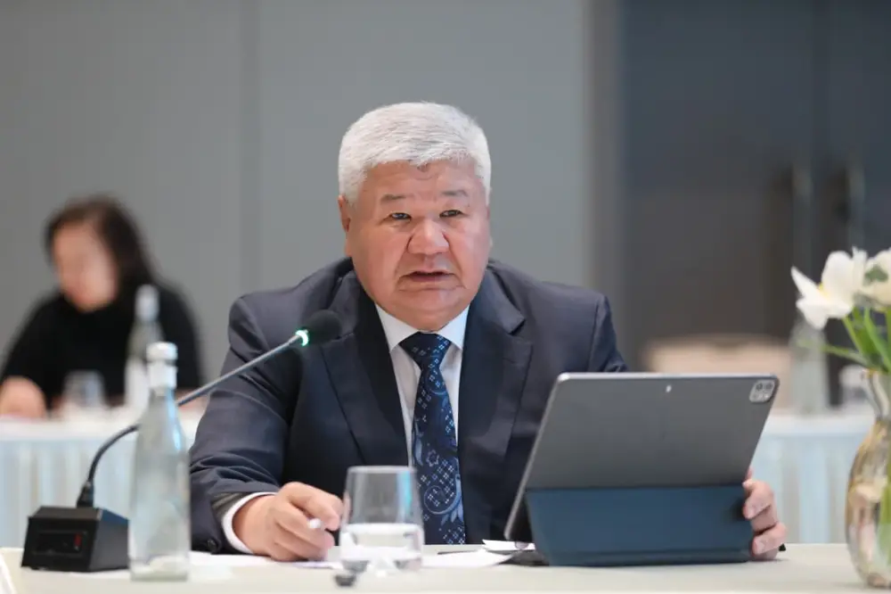 Казахстан, Кыргызстан и Узбекистан укрепляют координацию в сфере водно-энергетического сотрудничества (7)