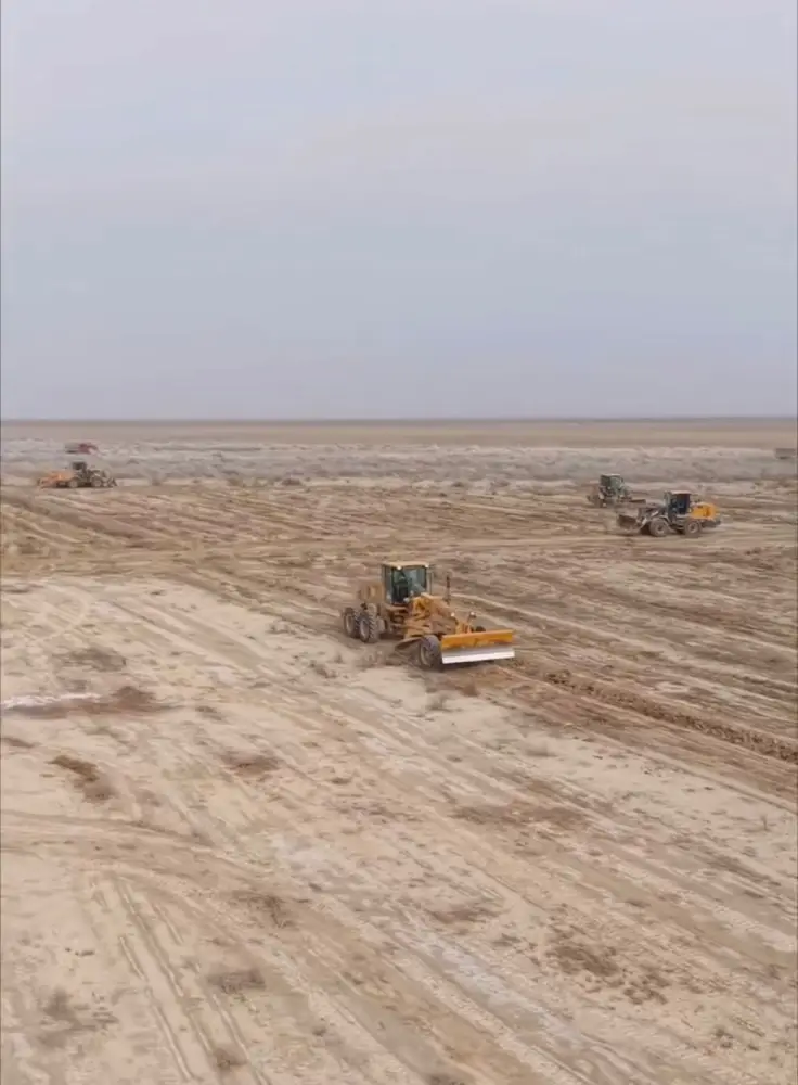 Проект по переработке кукурузы и сои стоимостью 51 млрд тенге реализуется в Кызылординской области (2)