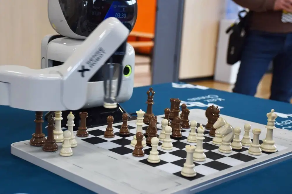 В области Ұлытау стартовал чемпионат Республики Казахстан по шахматам (3)