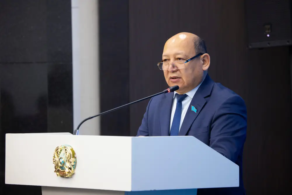 В Алматинской области обсудили проект новой Конституции Республики Казахстан (3)