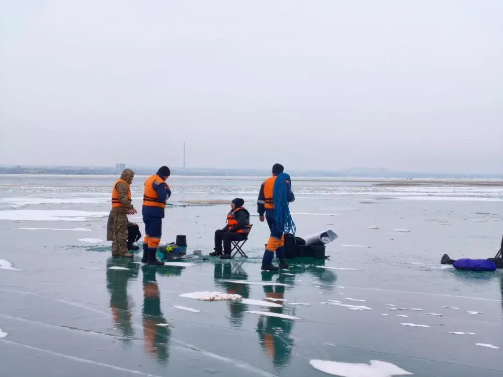 Акция «Мұз» продолжается в регионах Казахстана (3)