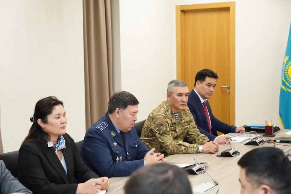 В ТЕКУЩЕМ ГОДУ ИЗ ТУРКЕСТАНСКОЙ ОБЛАСТИ В РЯДЫ АРМИИ ПРИЗОВУТ ОКОЛО 6 ТЫСЯЧ ГРАЖДАН (3)