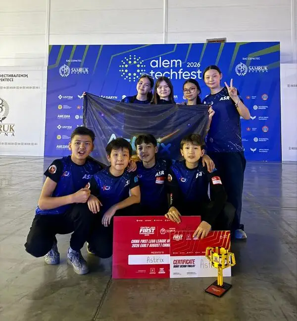 Юные робототехники из Карагандинской области представят Казахстан в США и Китае (8)