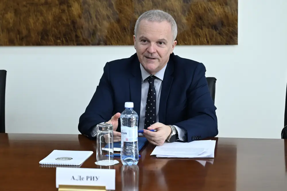 В МИД Казахстана обсудили перспективы развития стратегического партнёрства с Италией (3)