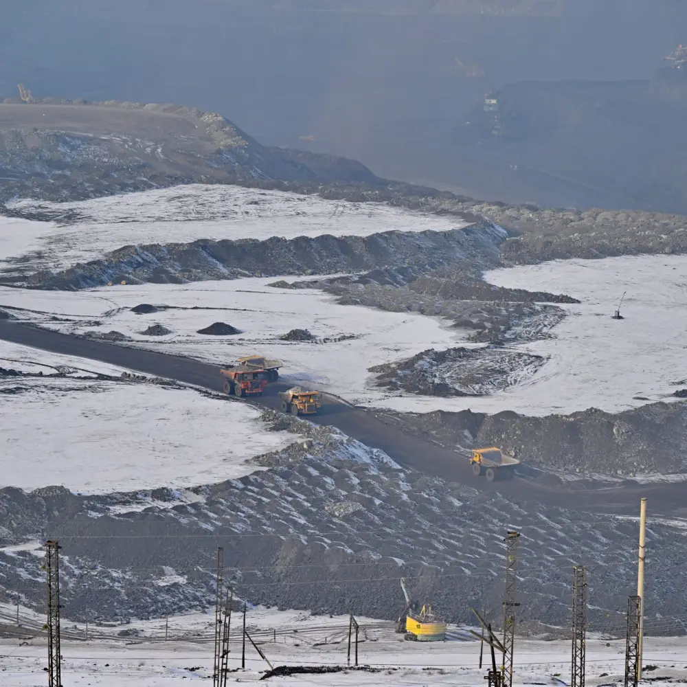 Аким Павлодарской области проверил экологическую ситуацию на угольных разрезах Экибастуза (2)