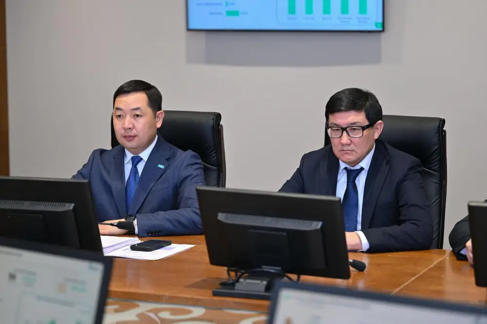 Обсуждены пути реализации поручений Президента (4)