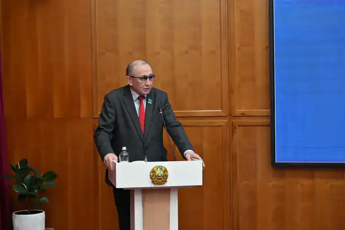 В Агентстве по делам государственной службы подведены итоги работы за 2025 год (6)